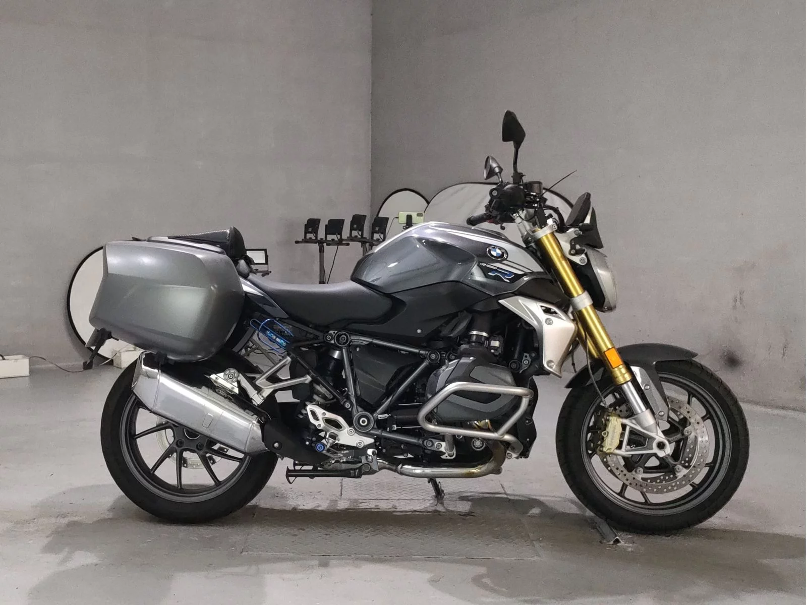BMW BMW R1250R  с аукциона в Японии