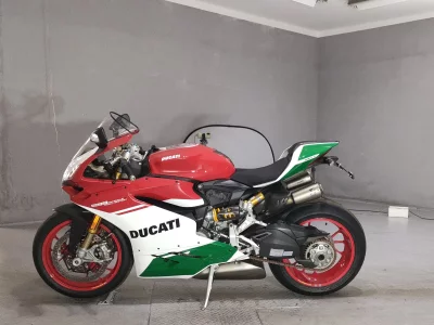 Ducati DUCATI 1299PANIGA-RER