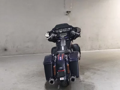 Harley-Davidson HARLEY FLHXSE1800CVO