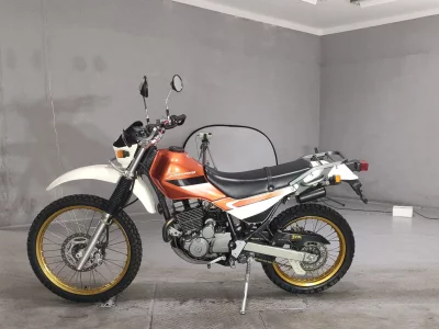 Kawasaki SUPER SHERPA