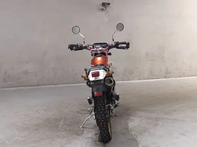 Kawasaki SUPER SHERPA