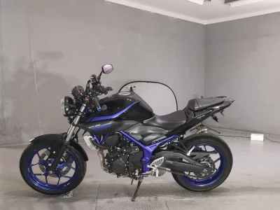 Yamaha MT-25