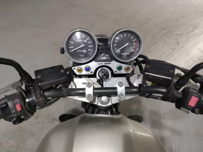 Yamaha XJR1200