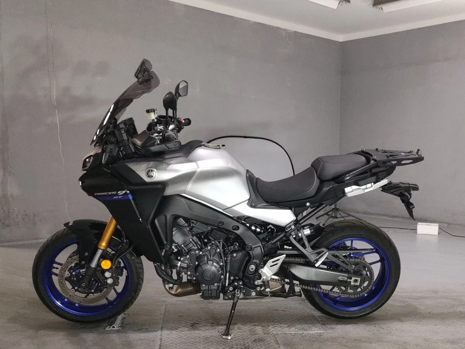 Yamaha TO RACER 9GT  с аукциона в Японии