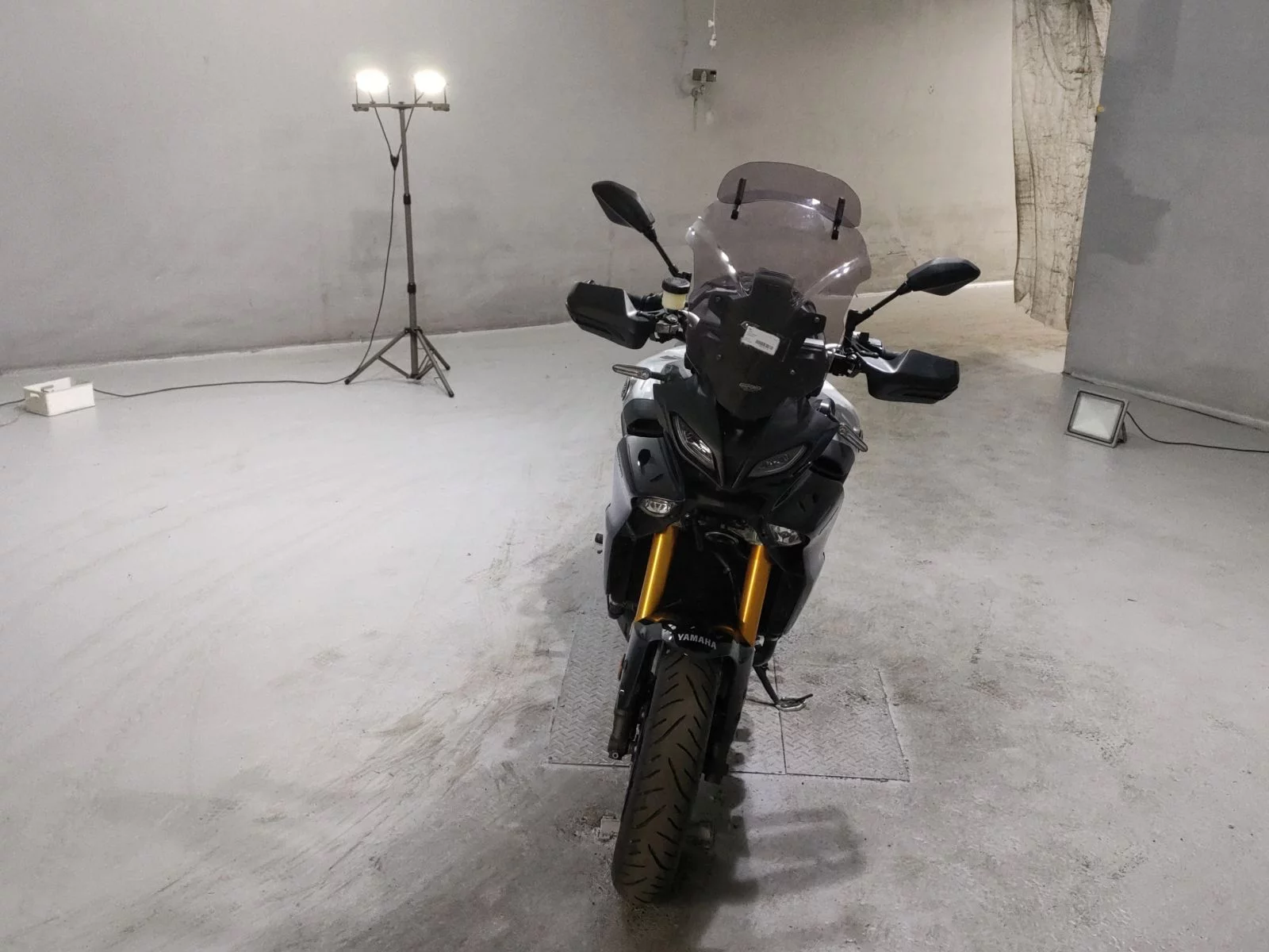 Yamaha TO RACER 9GT  с аукциона в Японии