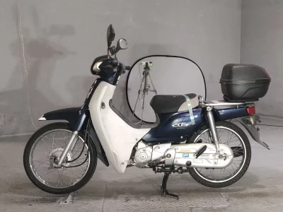 Honda SUPER CUB110