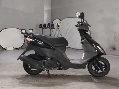 Suzuki ADDRESS V125