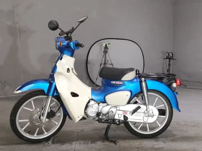 Honda SUPER CUB110