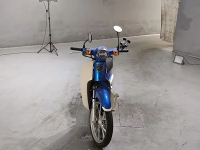Honda SUPER CUB110