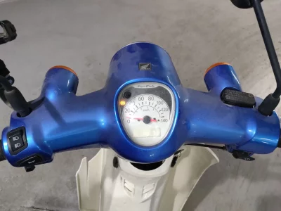 Honda SUPER CUB110