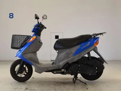 Suzuki ADDRESS V125
