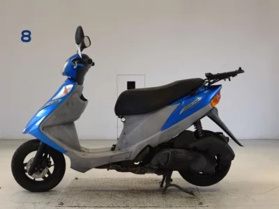 Suzuki ADDRESS V125