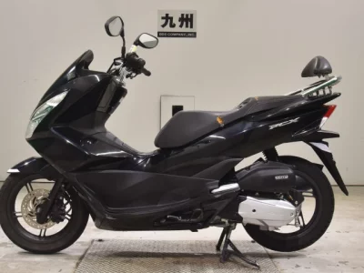 Honda PCX125-2