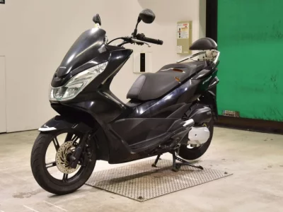 Honda PCX125-2