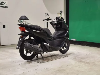 Honda PCX125-2