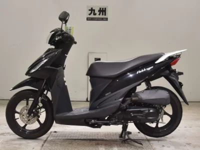 Suzuki ADDRESS110-2