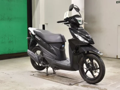 Suzuki ADDRESS110-2