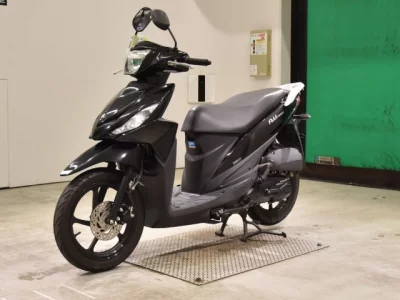 Suzuki ADDRESS110-2
