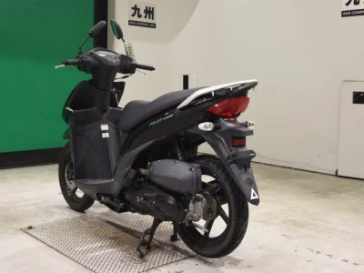 Suzuki ADDRESS110-2