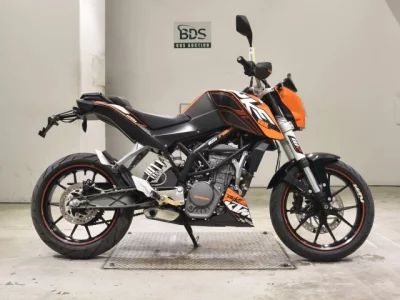 KTM KTM 125 DUKE