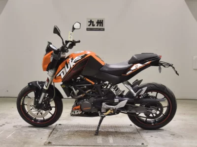 KTM KTM 125 DUKE