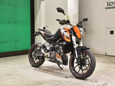 KTM KTM 125 DUKE