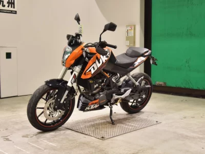 KTM KTM 125 DUKE