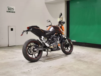 KTM KTM 125 DUKE