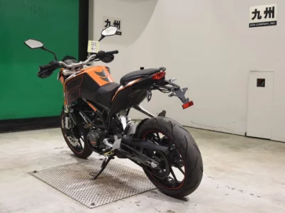 KTM KTM 125 DUKE