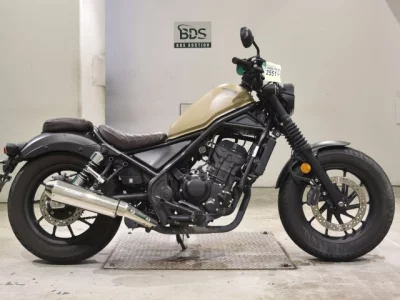 Honda REBEL 250A