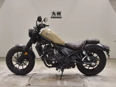 Honda REBEL 250A