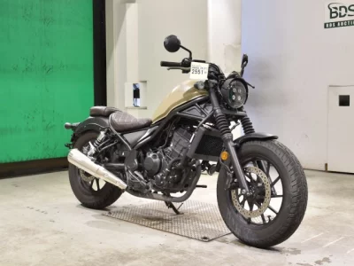 Honda REBEL 250A