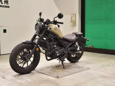 Honda REBEL 250A