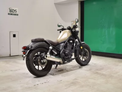 Honda REBEL 250A