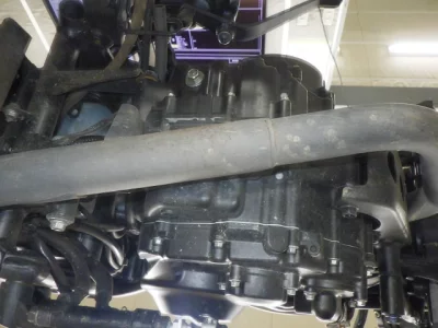 Honda REBEL 250A