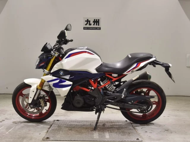 Other BMWG310R  с аукциона в Японии