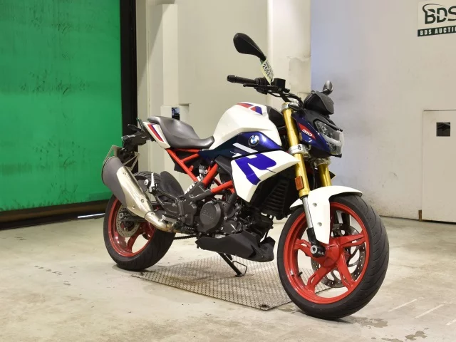 Other BMWG310R  с аукциона в Японии