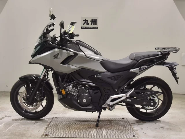 Honda NC750XD-3  с аукциона в Японии