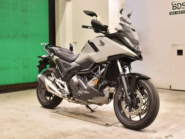 Honda NC750XD-3  с аукциона в Японии