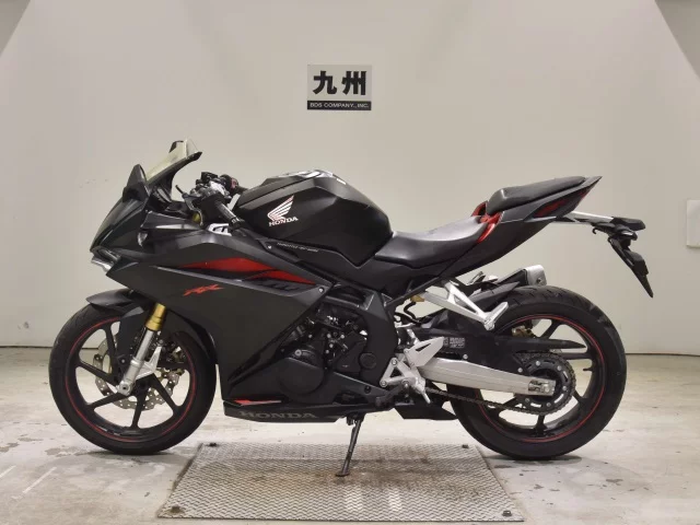 Honda CBR250RR-2  с аукциона в Японии