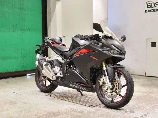 Honda CBR250RR-2  с аукциона в Японии