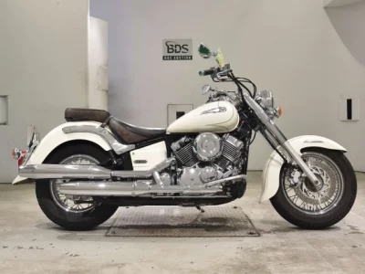 Yamaha DRAGSTAR400 CLASSIC
