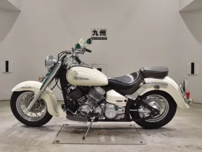 Yamaha DRAGSTAR400 CLASSIC