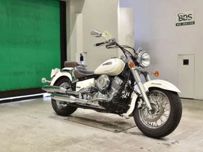 Yamaha DRAGSTAR400 CLASSIC