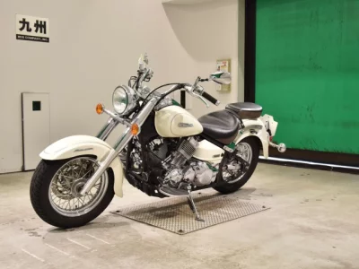 Yamaha DRAGSTAR400 CLASSIC