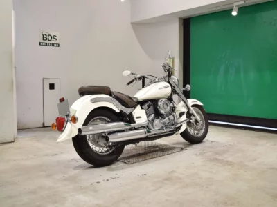 Yamaha DRAGSTAR400 CLASSIC