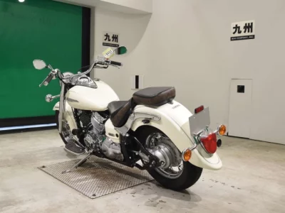 Yamaha DRAGSTAR400 CLASSIC