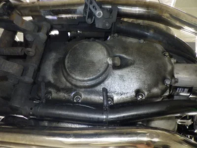 Kawasaki W650 с аукционов Японии
