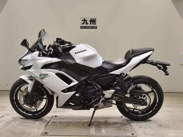 Kawasaki NINJA650A 2020