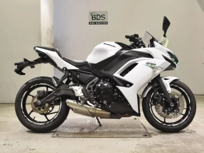 Мотоцикл из Японии Kawasaki NINJA650A
